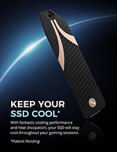 Load image into Gallery viewer, Sabrent M.2 NVMe PS5 heatsink (SB-PSHS)
