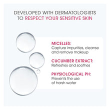 Load image into Gallery viewer, Bioderma Sensibio (*Crealine) H2O Make Up Removing Micelle Solution, 500 ml