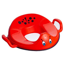 Load image into Gallery viewer, My Little Trainer Seat - Ladybird Toilet Training Seat, Potty Training Toilet Seat for Toddlers