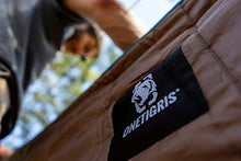 Load image into Gallery viewer, OneTigris Hideout Hammock Underquilt, Full Length Lightweight 4 Season Hammock Gear Underquilt for Hammock Camping Hiking Backpacking Travel Beach Backyard Patio Portable
