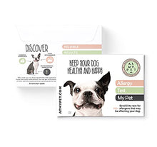 Load image into Gallery viewer, Canine Allergy Test Allergy - Dog- Household, Environmental Allergy & Food Sensitivity Test