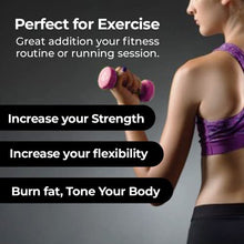 Load image into Gallery viewer, ResultSport Dumbbell Weights Home Gym Exercise 2kg (Boxed in a pair)