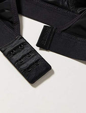 Load image into Gallery viewer, Shock Absorber Women's Ultimate Run Sports Bra, Black/Silver, 34DD UK