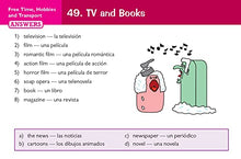 Load image into Gallery viewer, New KS3 Spanish: Vocabulary Practice Question Cards: perfect for catch-up and learning at home (CGP KS3 Languages)
