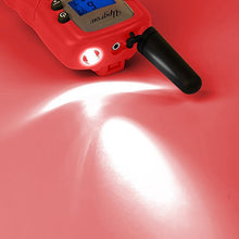 Load image into Gallery viewer, Upgrow Walkie Talkies 8 Channel 2 Way Radio Kids Toys Wireless 0.5W PMR446 Long Distance Range Walkie Talkie for Field Survival Biking and Hiking (T388-Red)