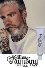 Load image into Gallery viewer, Signature Tattoo Cream | Pain Relief, Multiple Uses | 10g