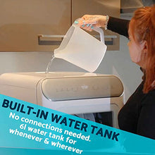 Load image into Gallery viewer, Baridi Mini Portable Tabletop 6L Dishwasher with 3 Place Settings, 7 Wash Functions - DH72