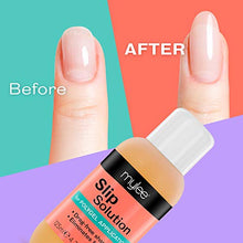 Load image into Gallery viewer, Mylee Polymer Gel Slip Solution 125ml – Builder, UV/LED Nail Tips & Extensions, Liquid Solution