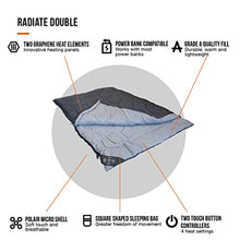 Load image into Gallery viewer, Vango Radiate Double Sleeping Bag