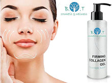 Load image into Gallery viewer, B.O.T. cosmetics & wellness Firming bio-active Collagen Gel Face Neck Décolleté Breast 200 ml I 7.03 fl.oz