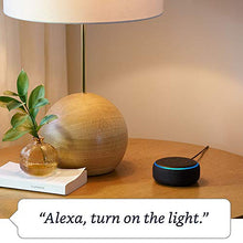 Load image into Gallery viewer, Echo Dot (3rd Gen) - Smart speaker with Alexa - Charcoal Fabric