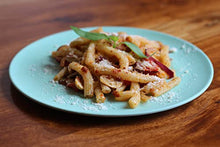 Load image into Gallery viewer, Eat Water Slim Noodles, Fettucine, Penne, Spaghetti & Rice 270g Organic (3 of Each) - Gluten Free Konjac Flour Keto Paleo DIet - Low Carb Zero Calorie Fat Free Ready To Eat Meal