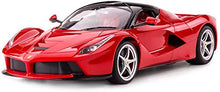 Load image into Gallery viewer, RASTAR Remote Control Ferrari Car, 1:14 Red Ferrari Toy Car, La Ferrari Remote Control Car