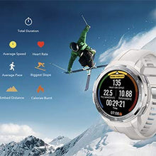 Load image into Gallery viewer, Smartwatch Men, Honor Watch Gs Pro GPS 100+ Sports Modes Bluetooth Calls, 14 Military Standards, Fitness Tracker with 25 Day Battery, Heart Rate Monitor, Spo2 Monitor (Polar White)