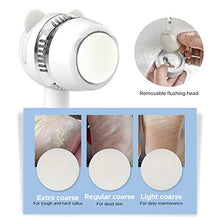 Load image into Gallery viewer, Cahot Electric Hard Skin Remover with Vacuum Absorption, Rechargeable Electric Callus Remover Foot File Pedicure Tools, Professional Pedi Feet Care for Cracked Heels