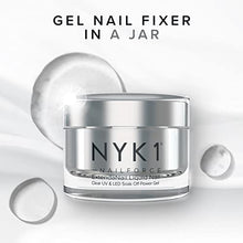 Load image into Gallery viewer, BIAB Nail Base Builder Gel For Nails (15ml) NAIL FORCE Gel Nail Builder In A Bottle For Hard Strong Nails Tips And Extensions Poly Gel - Gel Builder For Nails Repair Split Broken Nails