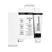Load image into Gallery viewer, The INKEY List Fulvic Acid Brightening Cleanser to Brighten Skin and Gently Remove Makeup 150ml