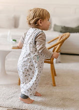 Load image into Gallery viewer, molis&co. Baby Sleeping Bag. 0.5 TOG. Ideal for Summer. 100% Organic Cotton (GOTS).