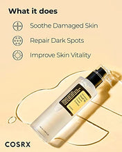 Load image into Gallery viewer, COSRX Advanced Snail Mucin 96% Skin Repair Serum | 100ml | Lightweight Facial Moisturiser with Snail Mucus | Daily Use for All Skin Types | Korean Skin Care, Animal Testing Free, Paraben Free, Alcohol Free