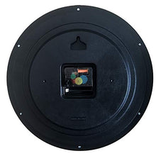 Load image into Gallery viewer, EMITDOOG Time Teacher Wall Clock Learn To Tell The Time Wall Clock Colorfull Non Ticking For Kids,Girls,Boys Classroom,Bedroom,Living Room,Nursery12inch