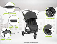 Load image into Gallery viewer, Baby Jogger Weather Single Pushchair Rain Cover | For City Elite 2, City Mini 2 (3-Wheel) & City Mini GT2 Single Strollers | Blocks Rain, Snow & Wind