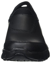 Load image into Gallery viewer, Skechers Women's Sure Track Work Shoes, Black, 6 UK