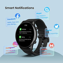 Load image into Gallery viewer, HAYLOU Smart Watch, 1.32" Touch Screen Smartwatch for Men Fitness Tracker with SpO2/Heart Rate/Sleep Monitor, Calorie Step Counter Activity Sports Trackers IP68 Waterproof Compatible for Android iOS