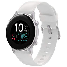 Load image into Gallery viewer, UMIDIGI Urun Smart Watch, Fitness Tracker with Heart Rate Monitor & Blood Oxygen Saturation, Built-in GPS Sports Watch, 5 ATM Waterproof Smartwatch for Men Women Compatible with iPhone Android Phones