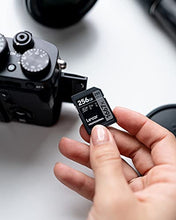 Load image into Gallery viewer, Lexar Professional 1667x 128GB SDXC UHS-II Card, Up To 250MB/s Read, for Professional Photographer, Videographer, Enthusiast (LSD128CB1667)