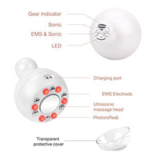 Load image into Gallery viewer, Ultrasonic Cavitation Machine, 4 in 1 Body Shaping Machine Red Light EMS Sonic Vibrate Skin Tightening