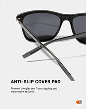 Load image into Gallery viewer, TIJN Polarised Sunglasses for Women Men Retro Rectangle Sun Glasses UV Protection for Driving Fishing Cycling Glasses