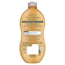 Load image into Gallery viewer, Garnier Summer Body Gradual Tan Moisturiser Deep 250ml, For A Radiant, Sun Kissed Glow, Suitable For Face & Body, 24 Hour Hydration & A Natural Even Tan, Fast Absorption, Vegan Formula