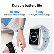 Load image into Gallery viewer, HUAWEI WATCH FIT 2 Classic Smartwatch + HUAWEI FreeBuds 4i True Wireless Earphone - Activity Tracker with Heart Rate & Blood Oxygen Monitoring - Long Lasting Battery up to 10 Days - Classic Grey