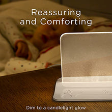 Load image into Gallery viewer, Integral Touch Glow LED Night Light Lamp with Touch Dimming Control, Touch Lamp for Bedroom, Baby Night Light, Night Lights for Toddler, Kids Light, Children’s, Nursery, Bedside, Bedroom,White Base