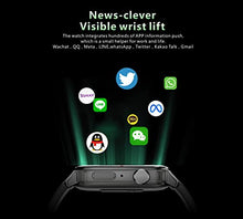 Load image into Gallery viewer, Smart Watch Phone Calls, Eligible To Make/Receive Bluetooth Calling 1.7 Touch Screen Fitness Tracker Watch Blood Pressure Watch 2022 New Smart Watch For Men Women Compatible Android Ios iphone