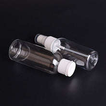 Load image into Gallery viewer, Travel Bottles Set 10 Pcs Air Travel Size Bottle Toiletries Liquid Containers for Cosmetic Makeup with Storage Bag by cobivi