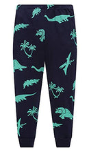 Load image into Gallery viewer, TEDD Boys Pyjamas Dinosaur Nightwear Cotton Toddler Clothes Kids Sleepwear Winter Long Sleeve Christmas Pjs Sets 2 Piece Outfit Xmas Gift 4-5 Years