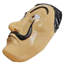 Load image into Gallery viewer, Official Money Heist Mask| Dali Mask | Salvador Dali Mask | Costume | Halloween | Carnival | Burglar Themed Costume Party | Theif | Robber | OriginalCup®