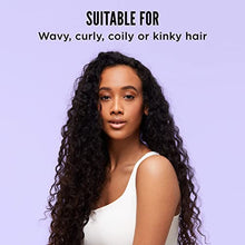 Load image into Gallery viewer, Noughty Wave Hello Curl Taming Cream, 97% Natural Sulphate Free Vegan Curl Defining Haircare, Vitamin Rich Smoothing Formula for Curly & Wavy Hair (150ml)