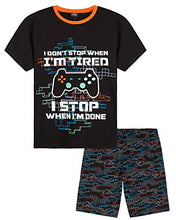 Load image into Gallery viewer, CityComfort Shortie Pyjama for Boys (5-6 Years, Multicoloured)