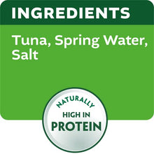 Load image into Gallery viewer, John West Tuna Chunks in Spring Water, 4x145g