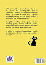 Load image into Gallery viewer, The Big 11+ Vocabulary Play Book (The Big 11+ Series)