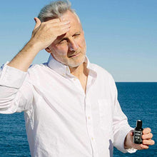 Load image into Gallery viewer, Brickell Men's Daily Defense Face Moisturizer for Men, Natural and Organic, Zinc SPF20 Face Moisturizing Sunscreen, Hydrates and Protects Skin Against Harmful UVA/B rays, 59 ml, Unscented