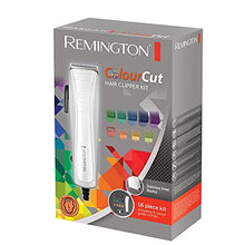 Load image into Gallery viewer, Remington HC5035 Corded Colour Cut Hair Clipper