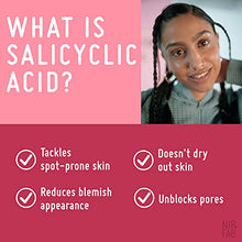 Load image into Gallery viewer, Nip+Fab Salicylic Acid Fix Tonic for Face with Witch Hazel BHA Toner for Breakouts Minimize Pores Oil Control | 100 ml | Vegan & Cruelty-Free
