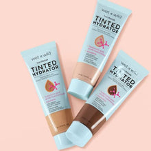 Load image into Gallery viewer, Wet n Wild Bare Focus Tinted Hydrator Tinted Skin Veil Hyaluronic Acid Light Medium