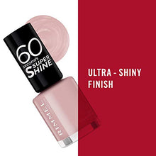 Load image into Gallery viewer, Rimmel 60 Seconds Super-Shine, 8ml, Sea Nymph