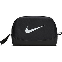 Load image into Gallery viewer, Nike Club Team Toiletry Bag - Black/Black/White, 27 x 16 x 16 cm, 6 l