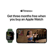 Load image into Gallery viewer, Apple Watch Series 7 (GPS, 41mm) - Blue Aluminium Case with Abyss Blue Sport Band - Regular