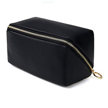 Load image into Gallery viewer, KALIDI Large Capacity Cosmetic Bag Ladies Pencil Case Make Up Bag Makeup Bag Pencil Case Cosmetic Travel Pouch